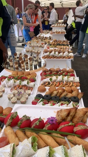 Buffet Halal